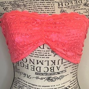 FreePeople Lace Bralette